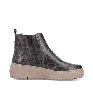 Women's Mid-height Boots | Rieker Comfort N2556 - Image 2