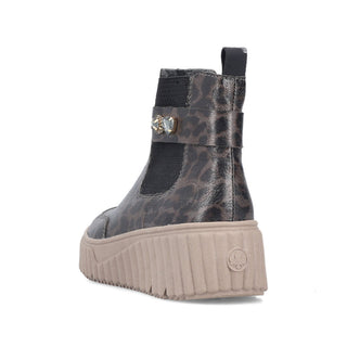 Women's Mid-height Boots | Rieker Comfort N2556 - Image 3