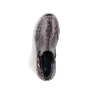Women's Mid-height Boots | Rieker Comfort N2556 - Image 4