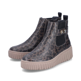 Women's Mid-height Boots | Rieker Comfort N2556 - Image 8