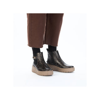 Women's Mid-height Boots | Rieker Comfort N2556 - Image 10