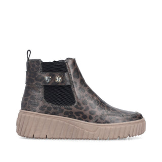 Women's Mid-height Boots | Rieker Comfort N2556 - Image 14