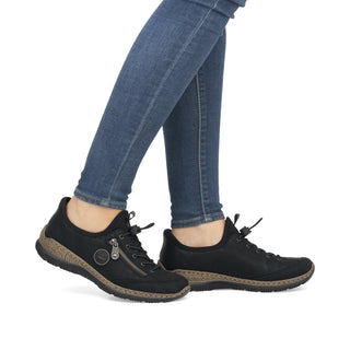 Rieker Comfort Women's Ready2GO Shoes | N3267 - Image 10