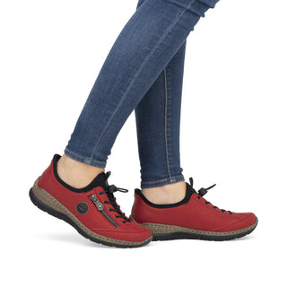 Rieker Comfort Women's Ready2GO Shoes | N3267 - Image 43