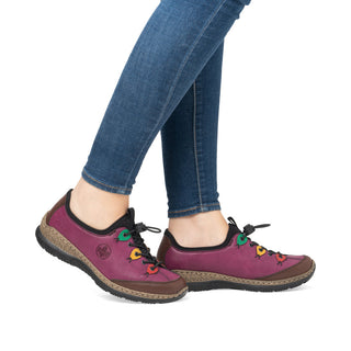 Rieker Comfort Women's Shoes | N3271 - Image 10