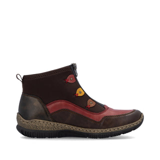 Rieker Comfort Women's Short Boots | N3277 - Image 2