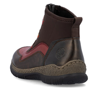 Rieker Comfort Women's Short Boots | N3277 - Image 3