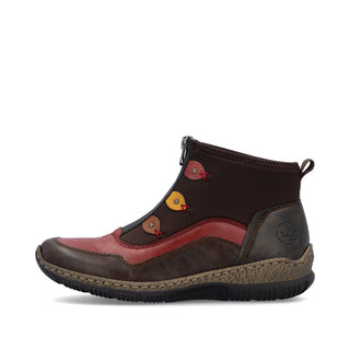 Rieker Comfort Women's Short Boots | N3277 - Image 5