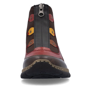 Rieker Comfort Women's Short Boots | N3277 - Image 6