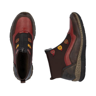 Rieker Comfort Women's Short Boots | N3277 - Image 9