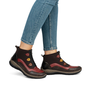 Rieker Comfort Women's Short Boots | N3277 - Image 10