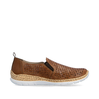 Rieker Women's Real Leather Shoes | N4251 - Image 2