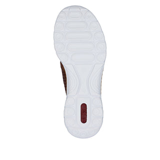 Rieker Women's Real Leather Shoes | N4251 - Image 7