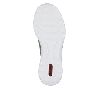 Rieker Women's Real Leather Shoes | N4251 - Image 18