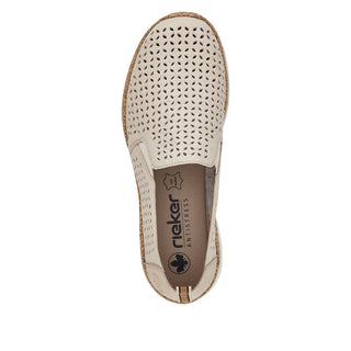 Rieker Women's Real Leather Shoes | N4251 - Image 26