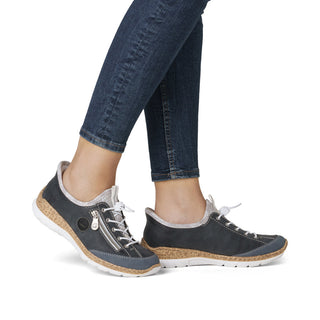 Rieker Women's Ready2GO Shoes | N42F2 - Image 10