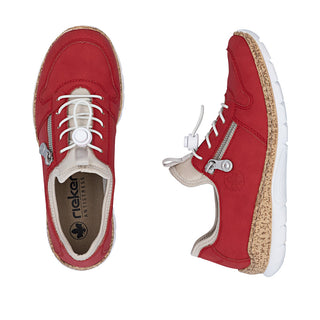 Rieker Women's Shoes | N42G0 - Image 20