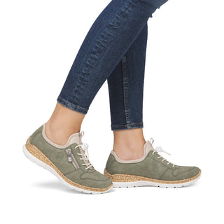 Rieker Women's Shoes | N42G0 - Image 32