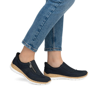 Rieker Women's Ready2GO Shoes | N42G5