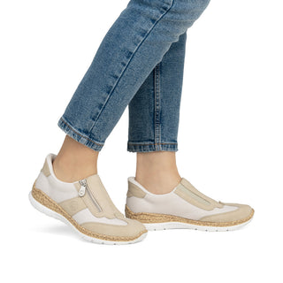 Rieker Women's Ready2GO Shoes | N42G5