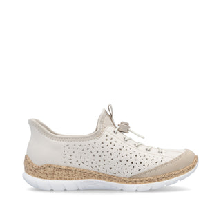Rieker Women's Ready2GO Shoes | N42V3 - Image 2