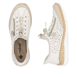 Rieker Women's Ready2GO Shoes | N42V3 - Image 9