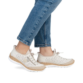 Rieker Women's Ready2GO Shoes | N42V3 - Image 10
