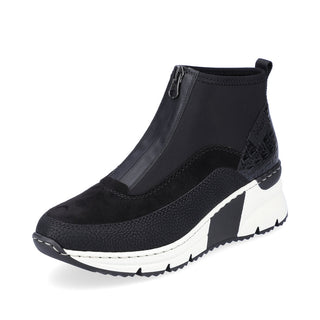 Rieker Comfort Women's Short Boots | N6352 - Image 1