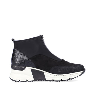 Rieker Comfort Women's Short Boots | N6352 - Image 2