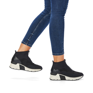 Rieker Comfort Women's Short Boots | N6352 - Image 10