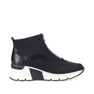 Rieker Comfort Women's Short Boots | N6352 - Image 11