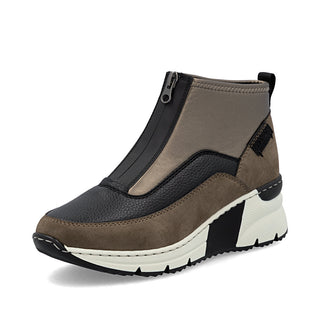 Women's Short Boots | Rieker Comfort N6352 - Image 1