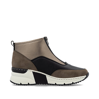 Women's Short Boots | Rieker Comfort N6352 - Image 2