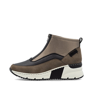 Women's Short Boots | Rieker Comfort N6352 - Image 5