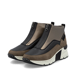 Women's Short Boots | Rieker Comfort N6352 - Image 8