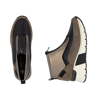 Women's Short Boots | Rieker Comfort N6352 - Image 9