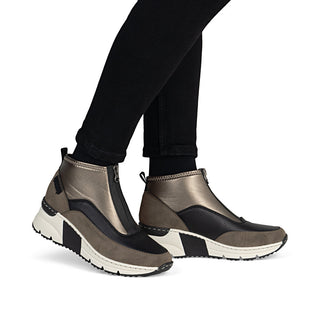 Women's Short Boots | Rieker Comfort N6352 - Image 10