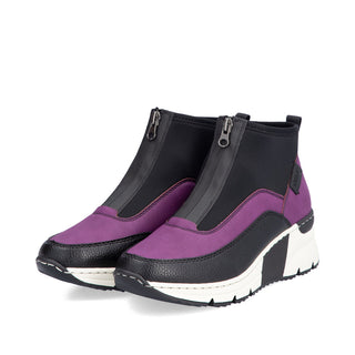 Rieker Comfort Women's Short Boots | N6352 - Image 30