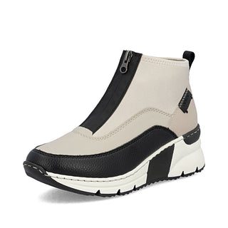 Women's Short Boots | Rieker Comfort N6352 - Image 12