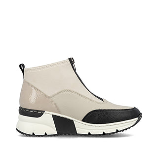 Women's Short Boots | Rieker Comfort N6352 - Image 13