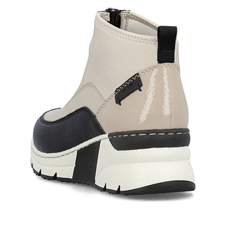 Women's Short Boots | Rieker Comfort N6352 - Image 14