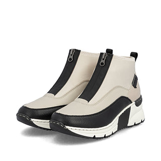 Women's Short Boots | Rieker Comfort N6352 - Image 19