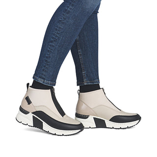 Women's Short Boots | Rieker Comfort N6352 - Image 21