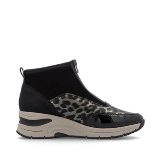 Women's Short Boots | Rieker Comfort N9362 - Image 2