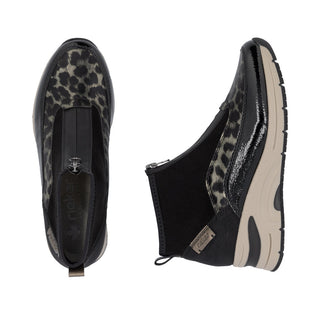 Women's Short Boots | Rieker Comfort N9362 - Image 9