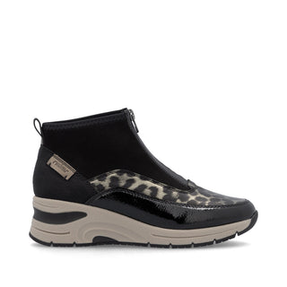 Women's Short Boots | Rieker Comfort N9362 - Image 11