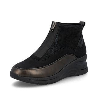 Women's Short Boots | Rieker Comfort N9362 - Image 12