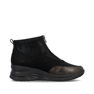 Women's Short Boots | Rieker Comfort N9362 - Image 13