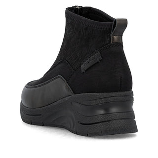Women's Short Boots | Rieker Comfort N9362 - Image 14