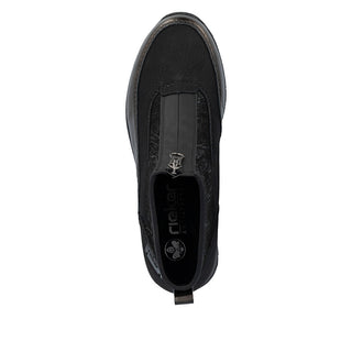 Women's Short Boots | Rieker Comfort N9362 - Image 15